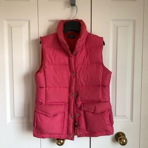 J.Crew Puffer Vest
